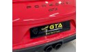 Porsche 911 GT3 2018 Porsche 911 GT3 Generation 2, Porsche Warranty-Full Service History, GCC