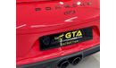 بورش 911 2018 Porsche 911 GT3 Generation 2, Porsche Warranty-Full Service History, GCC