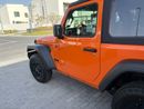 Jeep Wrangler Sport S 3.6L M/T