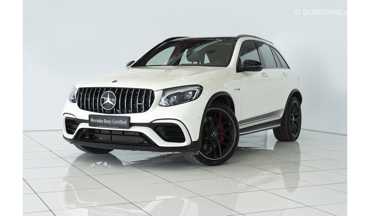 Mercedes-Benz GLC 63 AMG Edition 1