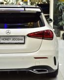 مرسيدس بنز A 250 EXCELLENT DEAL for our Mercedes Benz A250 ( 2019 Model ) in White Color GCC Specs