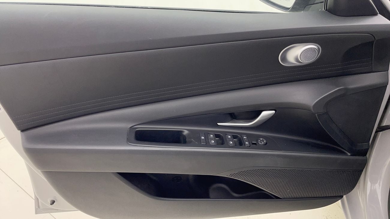 هيونداي إلانترا 2025 SMART | AED 1019/Month | 0 DP | 30 Day Return | Warranty