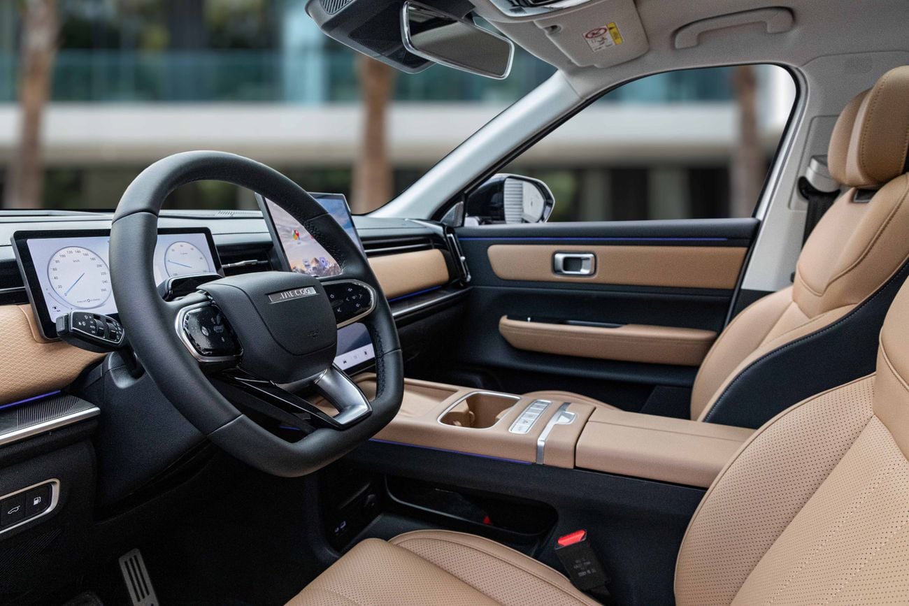 جاكو J7 J7 Hybrid | 1,763 P.M | 0% Downpayment | Jaecoo Warranty!