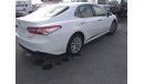 Toyota Camry GLE 2.5 sunroof electric seat