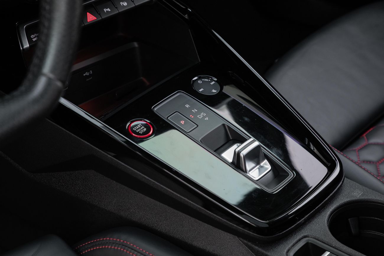 Audi RS3 RS3 | 3,129 P.M | 0% Downpayment | Full Audi Service History | Ramadan Offer!