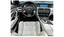 BMW M5 Std 2012 BMW M5 Vorsteiner, BMW Service History, Carbon Pack, Low Kms , GCC Specs