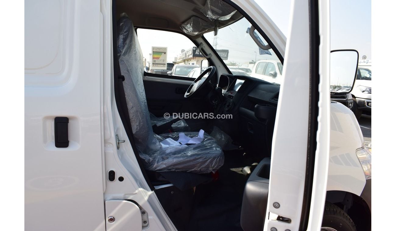 Toyota Lite Ace PV - 1.5L Pet - AT - 23YM - WHT_GRY (FOR EXPORT)