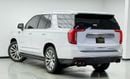 GMC Yukon Denali 6.2L (8 Seater) 2021 GMC Yukon Denali, Warranty, Full GMC Service History, Excellent Conditio