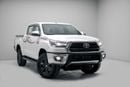 تويوتا هيلوكس SR5 2.8L - Platinum White Inside Black | Export Only