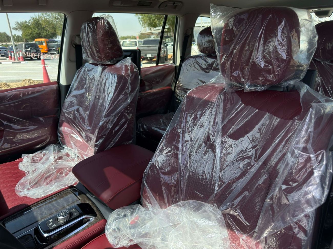 نيسان باترول LE Platinum 5.6L