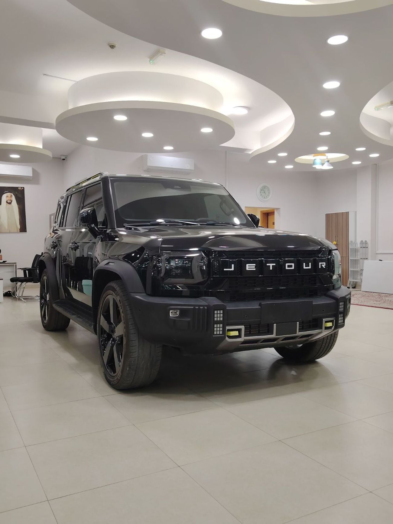 جيتور T2 Luxury