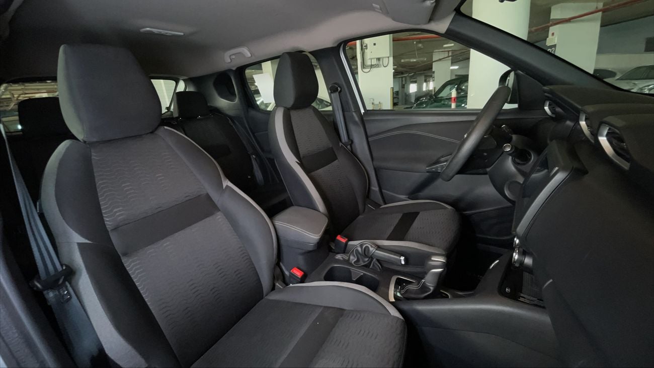 Nissan Magnite S 2025 S | AED 627/Month | 20% DP | 30 Day Return | Warranty | Service History
