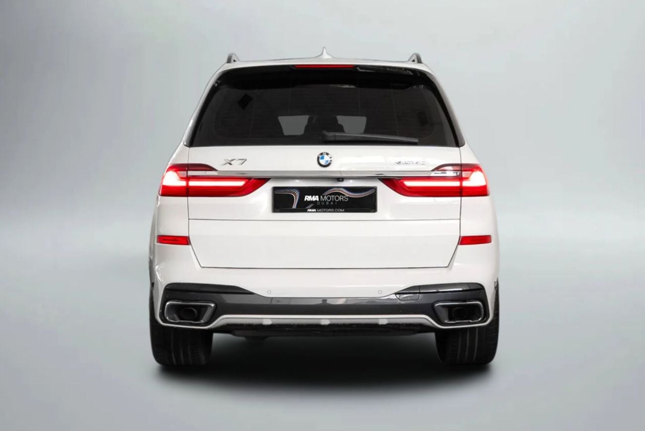 BMW X7 XDRIVE40I M SPORT