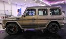 مرسيدس بنز G 63 AMG V8 Biturbo