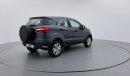 Ford EcoSport 1.5L TiVCT Sigma engine 1500