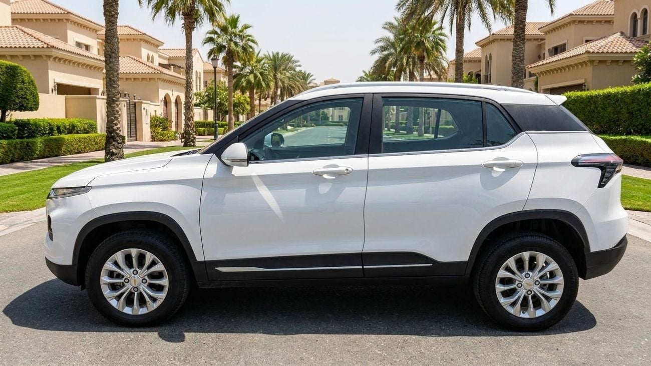 Chevrolet Groove LT 2025 | AED 624/Month | 0 DP | 30 Day Return | Warranty | Service History