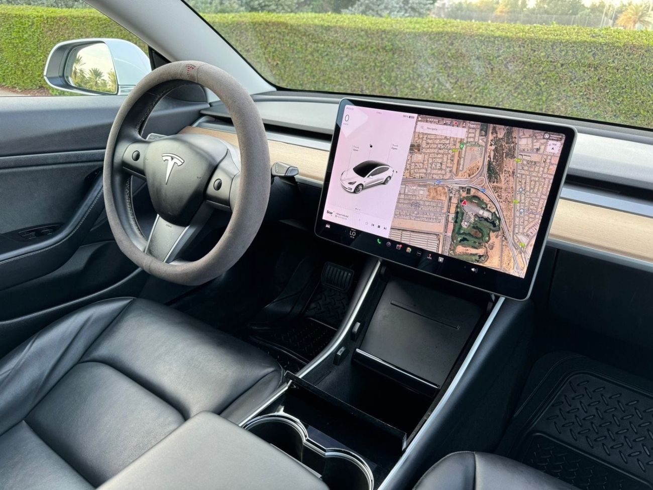 Tesla Model 3 Standard Plus TESLA MODEL 3 STANDERD 2020 GCC FREE ACCIDENT