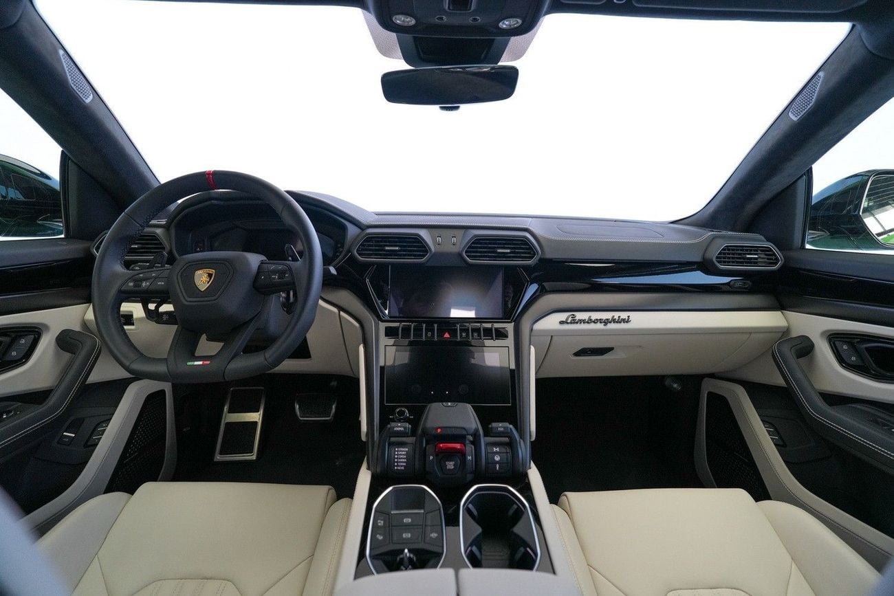 Lamborghini Urus S