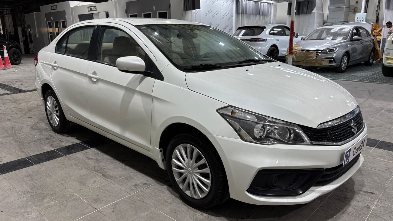 Suzuki Ciaz 2023 GL | AED 405/Month | 0 DP | 30 Day Return | Warranty