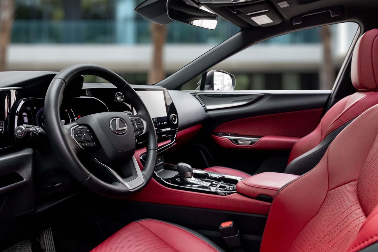 Lexus NX 350h NX 350h Premier | 3,721 P.M | 0% Downpayment | Lexus Warranty
