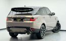 Land Rover Range Rover Sport 2022 Range Rover Sport Black Edition, 2026 RR Warranty + Service Pack, Full RR Service History, GCC