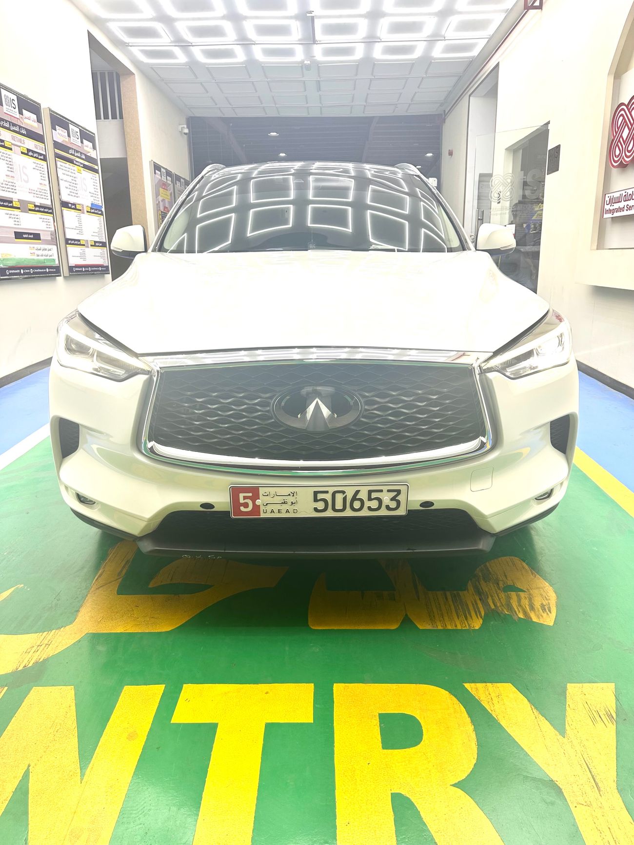 Infiniti QX50 Luxe Essential Proassist 2.0L