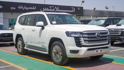 Toyota Land Cruiser GXR 3.5L V6