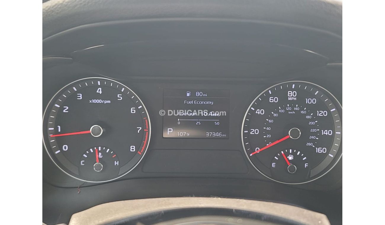 كيا سيراتو SX