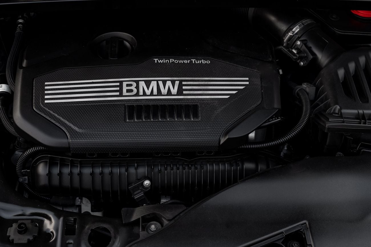 بي أم دبليو X1 X1 sDrive20i M-Kit | 1,959 P.M | 0% Downpayment | Under Warranty!