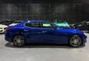 Maserati Ghibli STD Hybrid | GCC | Original Paint