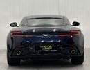 Aston Martin DB11 Std 2021 Aston Martin DB11, May 2026 Agency Warranty + May 2027 Service Contract, Full Agency Servic