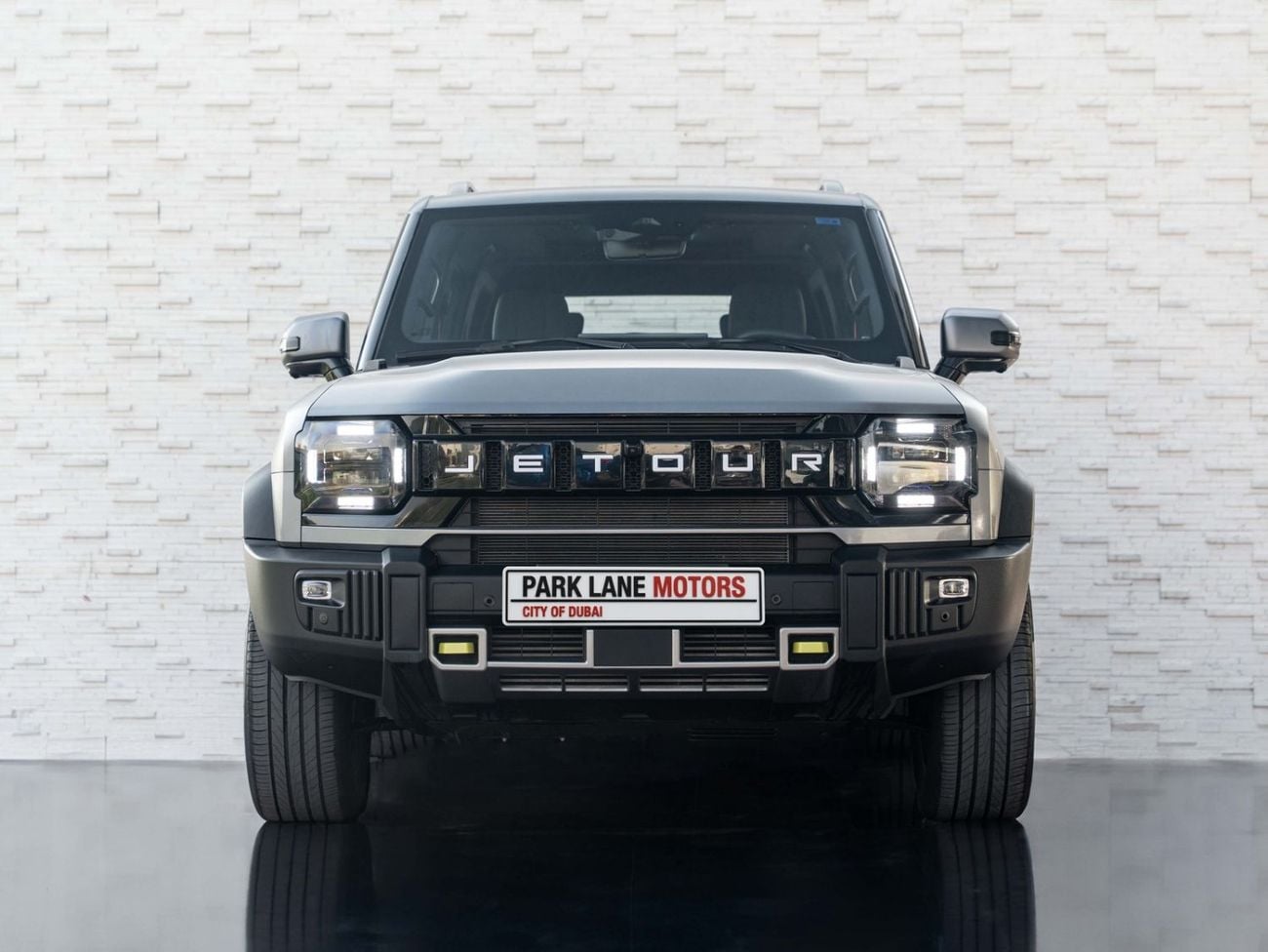 Jetour T2 LUX