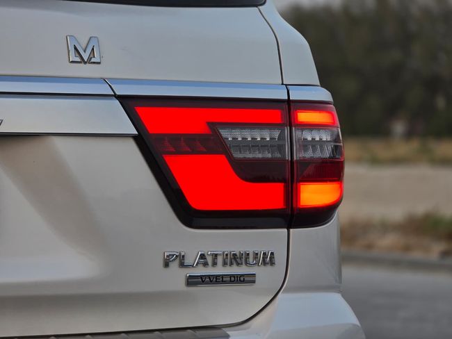 Nissan Patrol LE PLATINUM, миниатюра 29