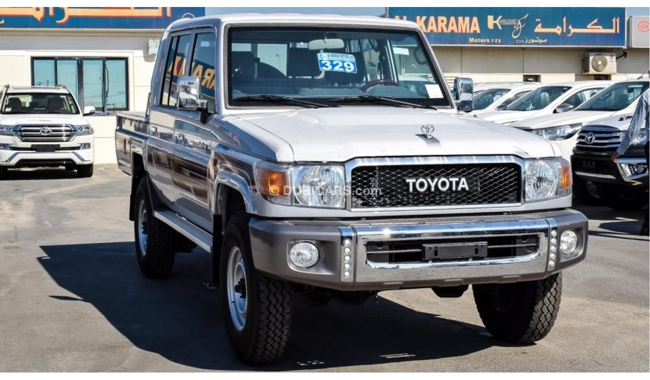 Toyota Land Cruiser Pick Up LX V6 4.0L Double Cab