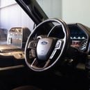 Ford F 150 XLT 5.0L (385 HP) Double Cab Utility AED 2,572 P.M • 0% Downpayment • Ford F-150 XLT Crew • 1 Year W