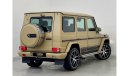 مرسيدس بنز G 63 AMG 2016 Mercedes-Benz G63 AMG, Full Service History, Warranty, Low Kms, GCC