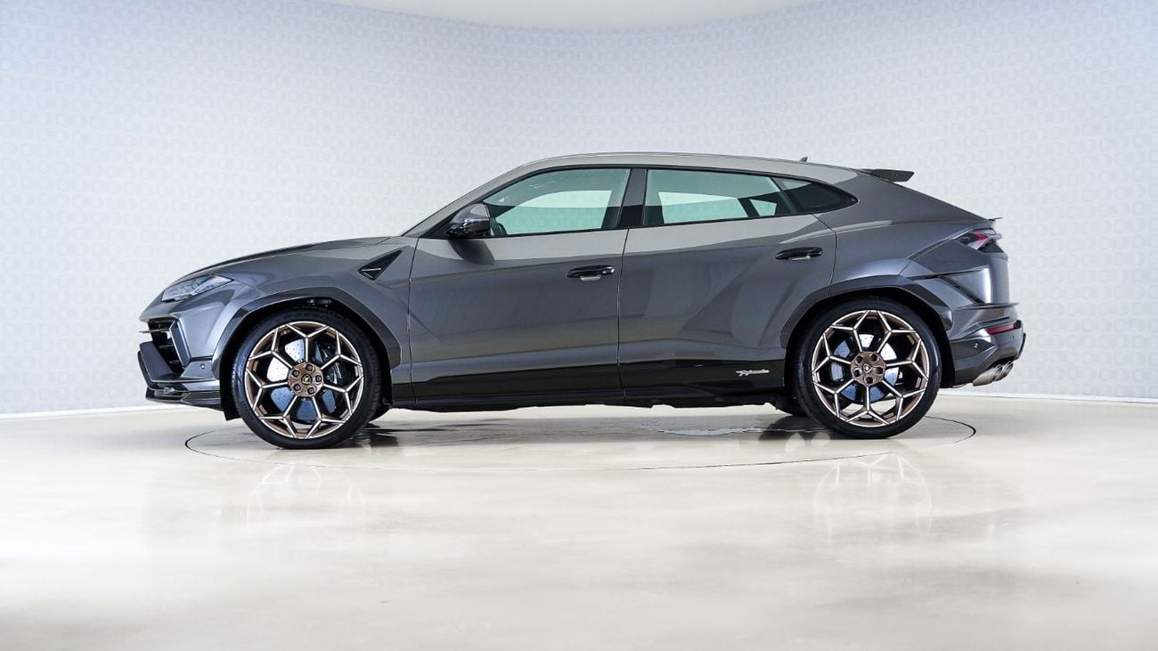 Lamborghini Urus UAE's Very Best Example | AED 16,413 Per Month