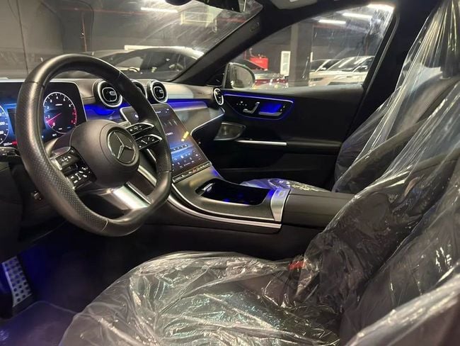 Mercedes-Benz C300 STANDARD, миниатюра 26
