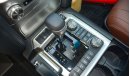 تويوتا لاند كروزر 2021YM 5.7L VXR GTS 5.7L Luxury with Radar and Hydraulic Suspension,Black Available - ألوان مختلفة