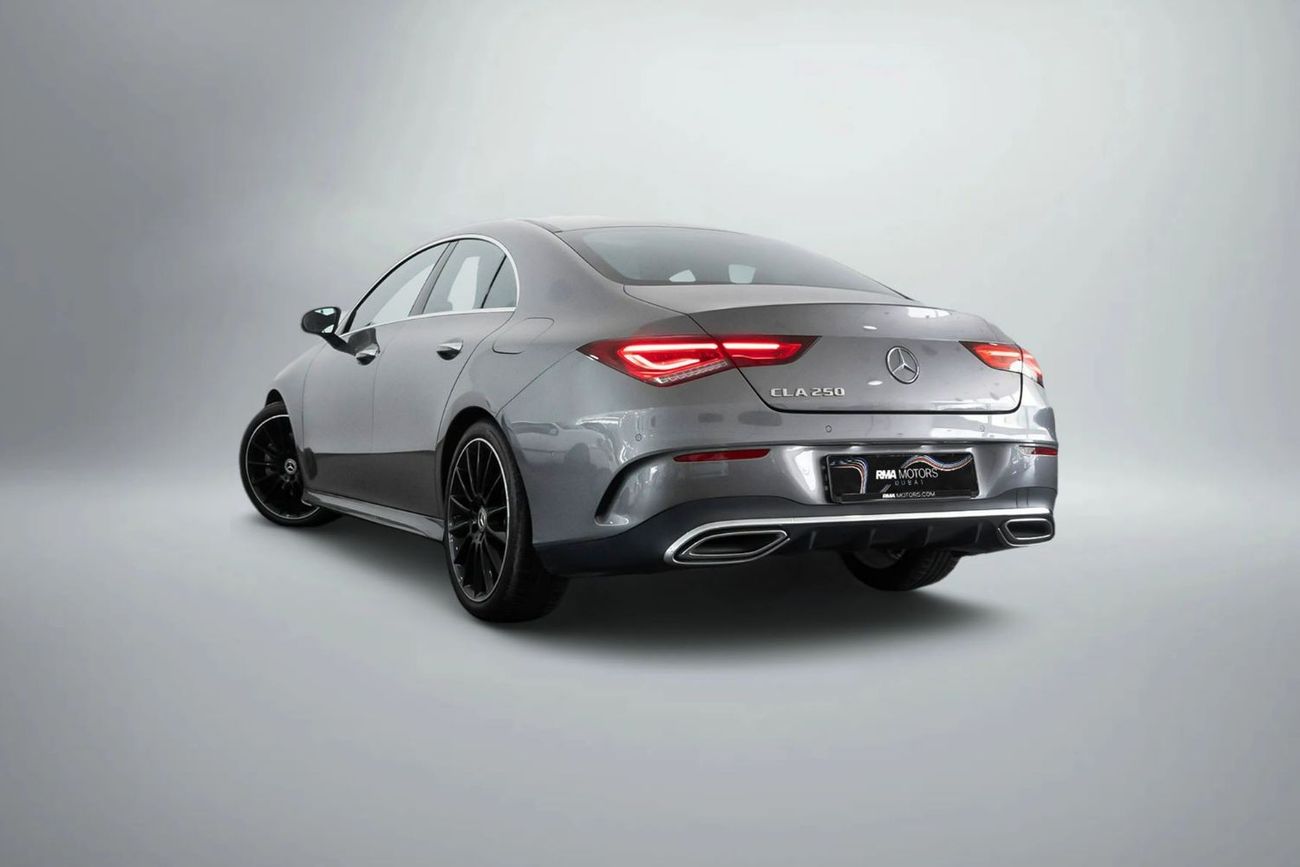 Mercedes-Benz CLA 250 2023 Mercedes Benz CLA 250 / Full Mercedes Service History & Warranty