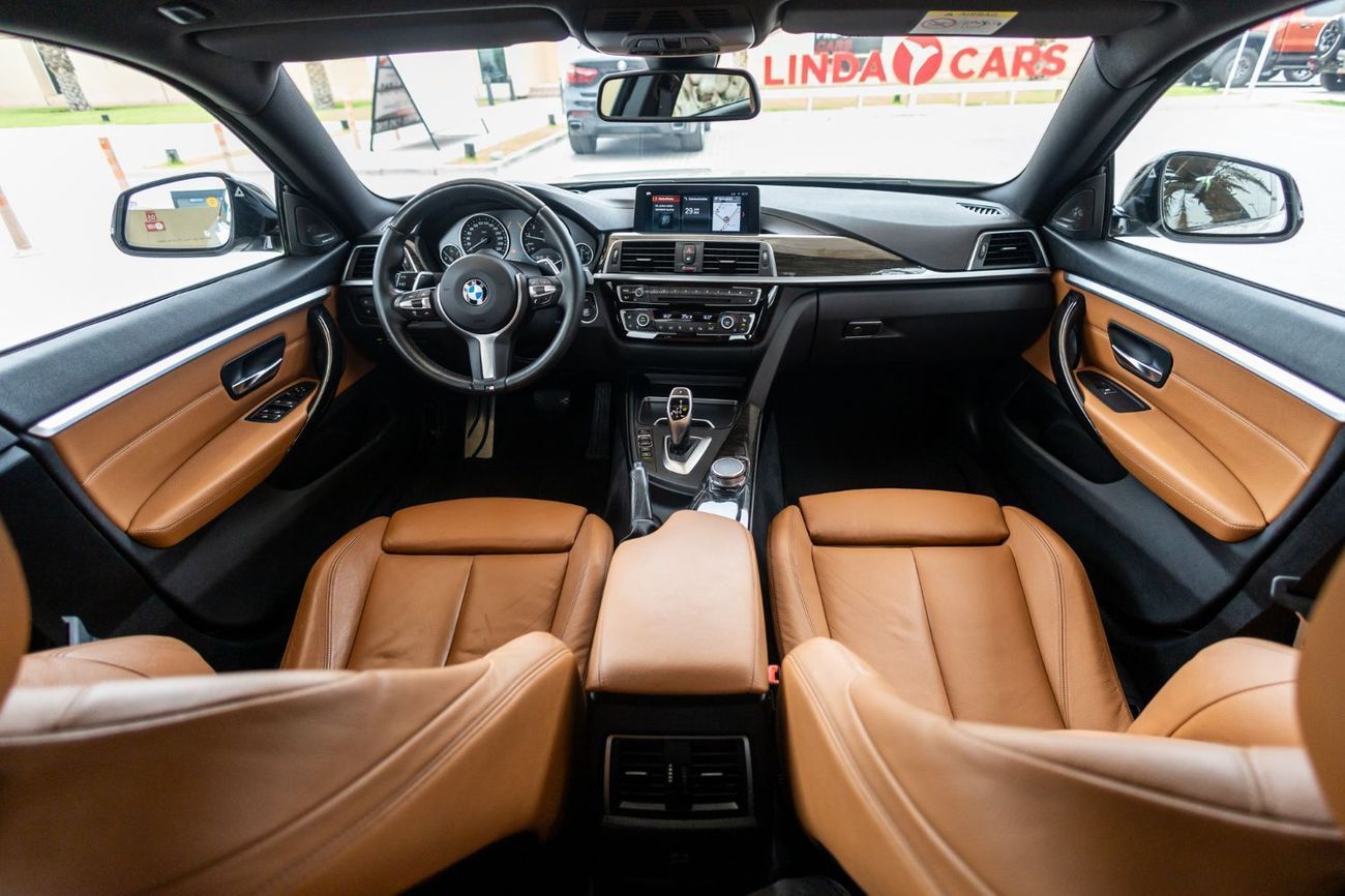 بي أم دبليو 430i M Sport 2.0L