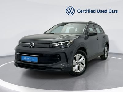 Volkswagen Tiguan LIFE Tiguan Life 1.4L | Touchscreen | Digital Cockpit | CarPlay | Android Auto | Smart Features | VW Cert