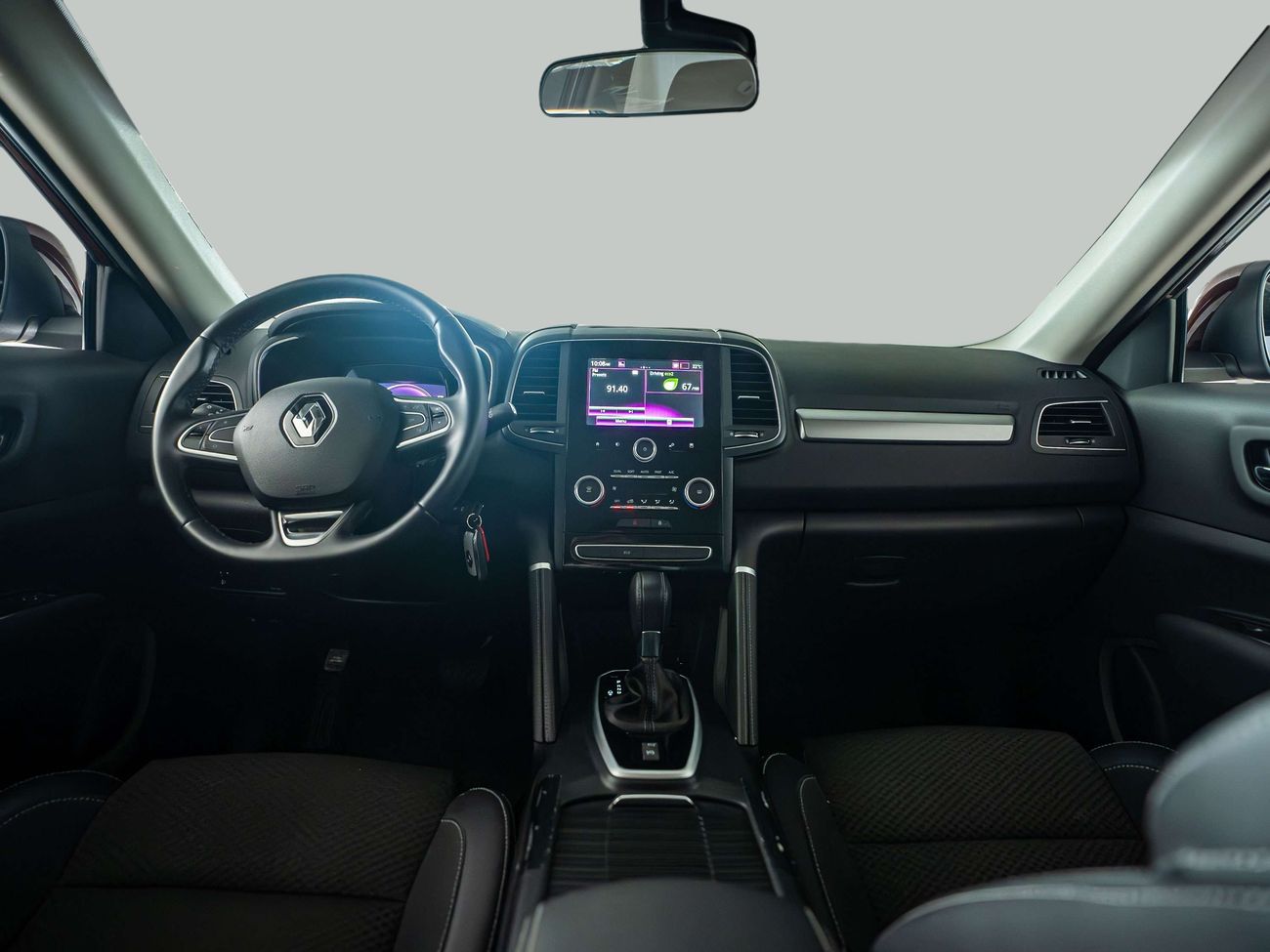 Renault Koleos PE 2.5