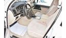 Toyota Land Cruiser AED 3589 PM | 4.6L GXR V8 4WD GCC DEALER WARRANTY