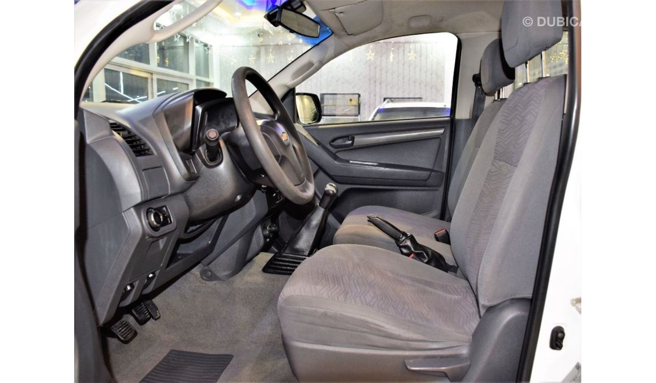 Chevrolet Colorado 4 wheel drive Fast and Reliable Pickup Truck GCC Specs