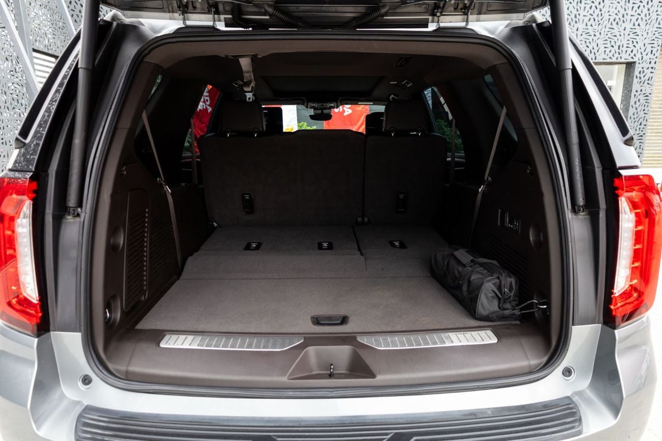 GMC Yukon 6.2 V8 Denali (AWD)