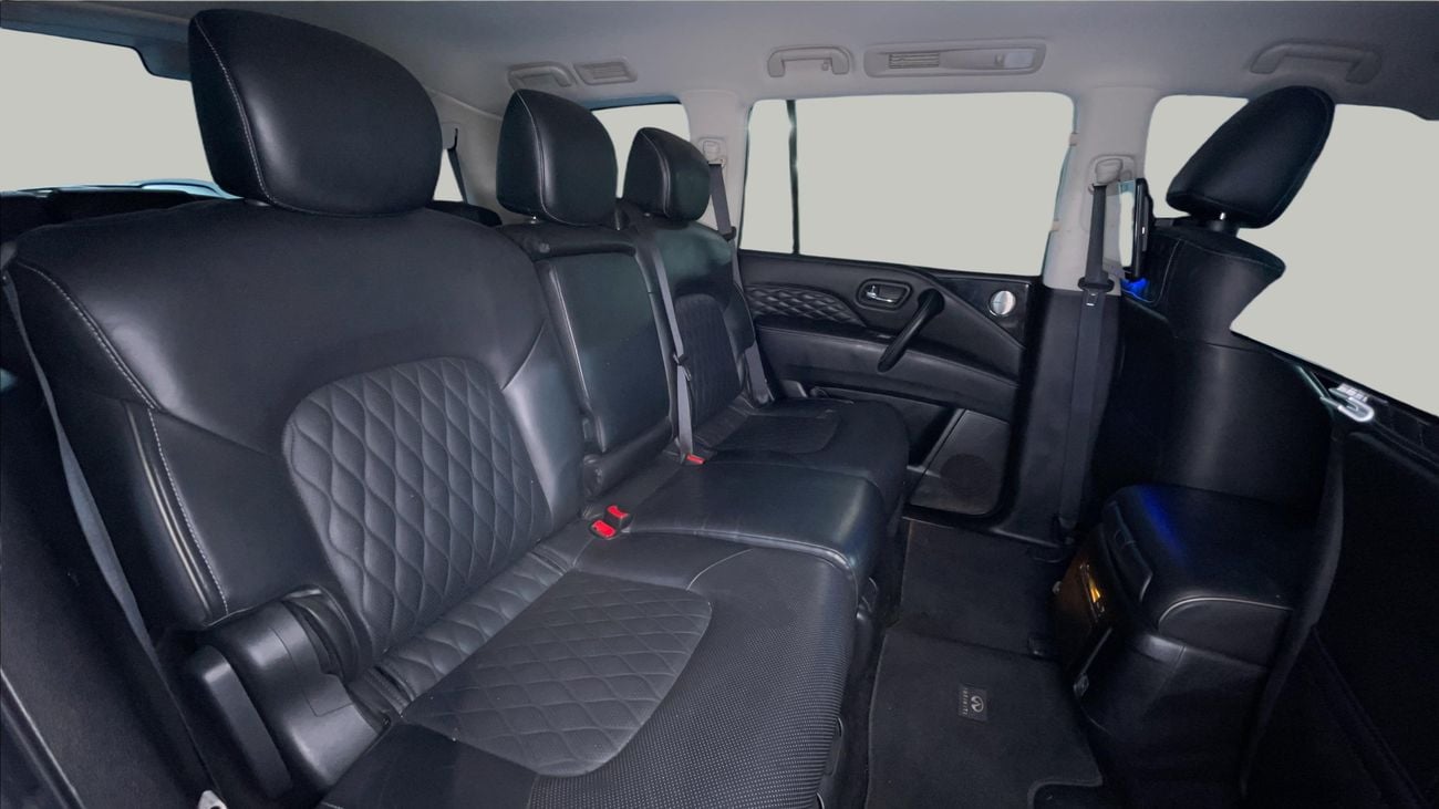 Infiniti QX80 LUXE SENSORY PROACTIVE 2024 | AED 2586/Month | 0 DP | 30 Day Return | Warranty