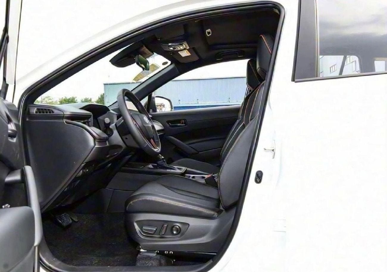 Toyota Corolla Cross GLI