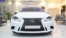 Lexus IS350 FSport