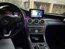 Mercedes Benz C300 STD (NON GCC)